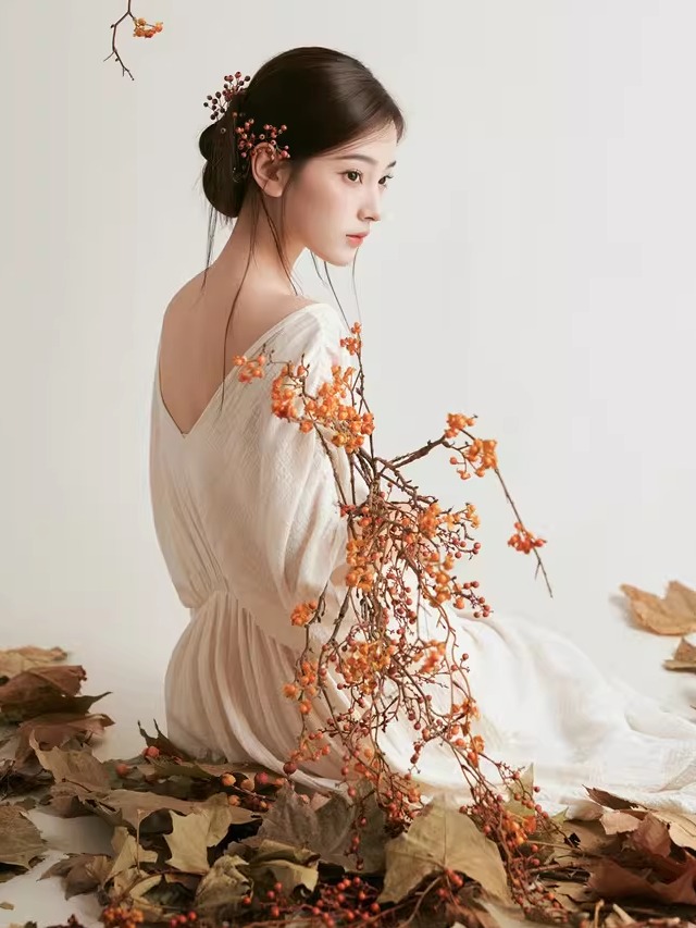 Elegant National Style Photogr - Ethnic Fashion Photography ulasan dan harga