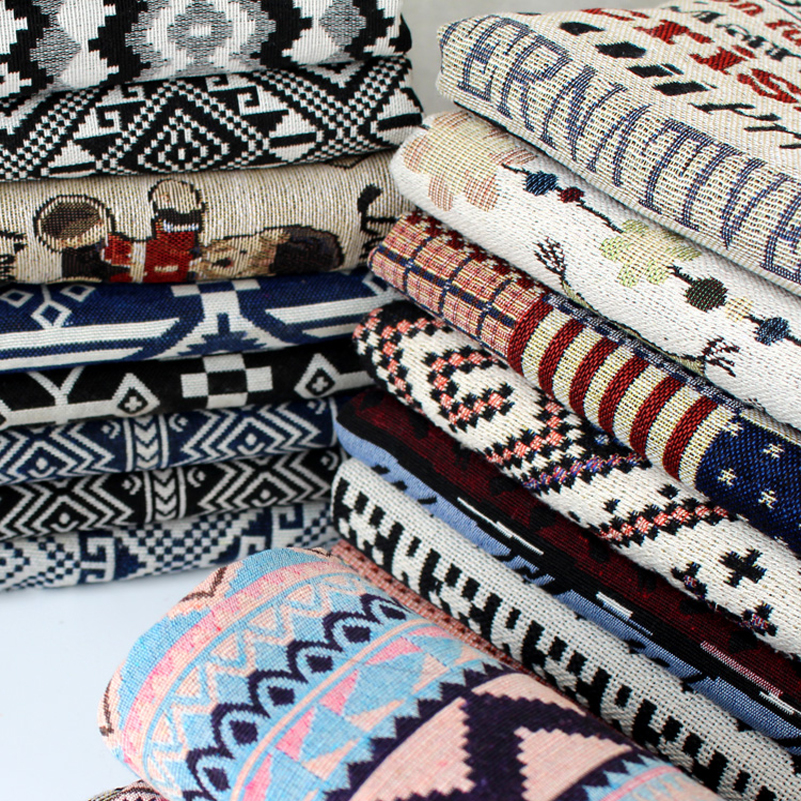 Ethnic Bohemian Style Yarn Dye - Ethnic Boho Fashion ulasan dan harga