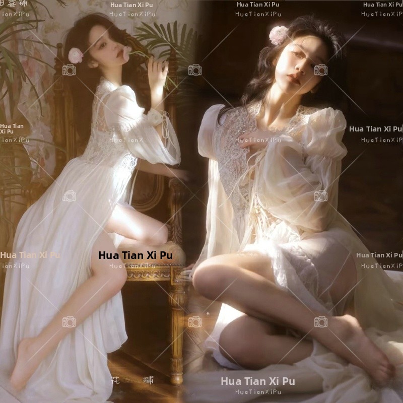 Sweet Atmosphere Spring Korean - Ethnic Fashion Photography ulasan dan harga