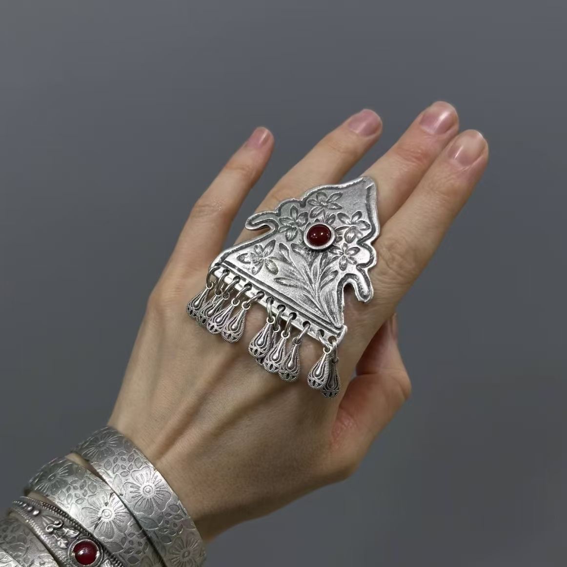 2026 New Bohemian Retro Evil E - Ethnic Boho Fashion ulasan dan harga