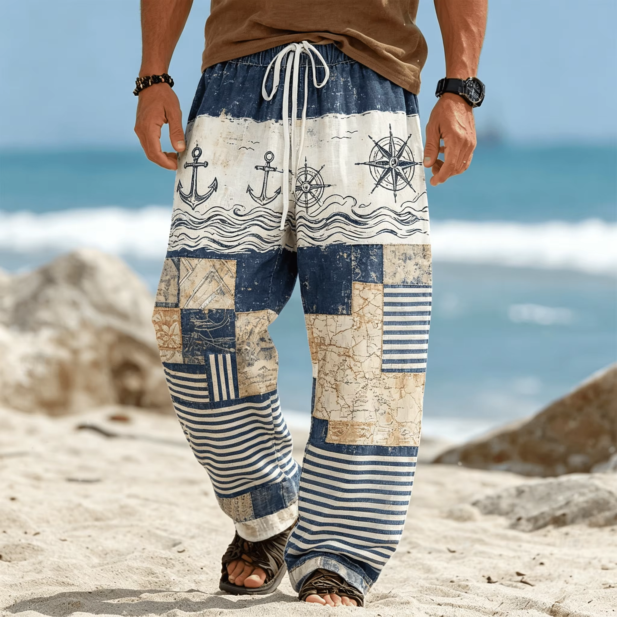 Summer Fashion New Bohemian Et - Ethnic Boho Fashion ulasan dan harga