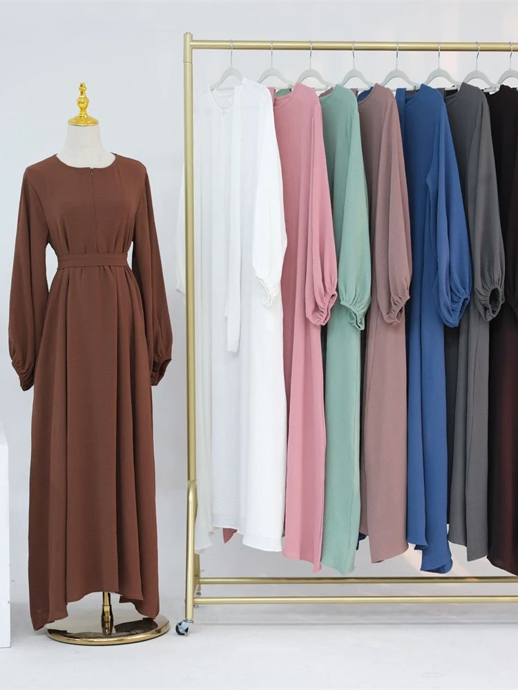 Ramadan Abayas Muslim Arabic M - Abaya Modest Wear ulasan dan harga