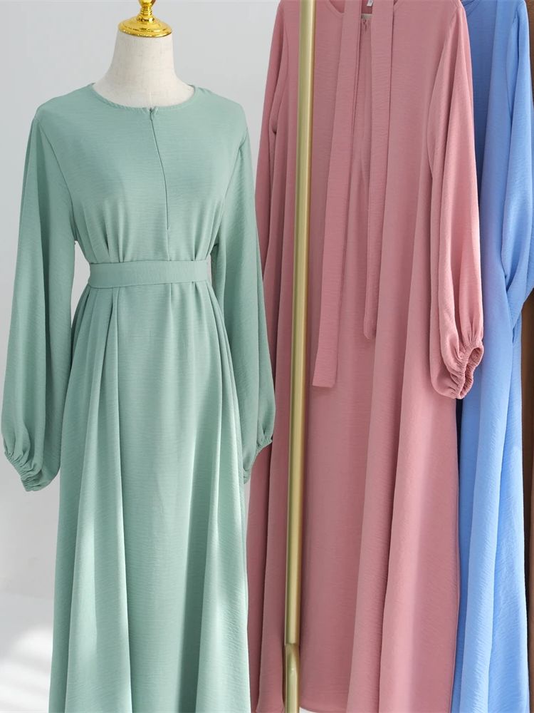 Ramadan Abayas Muslim Arabic M - Abaya Modest Wear ulasan dan harga