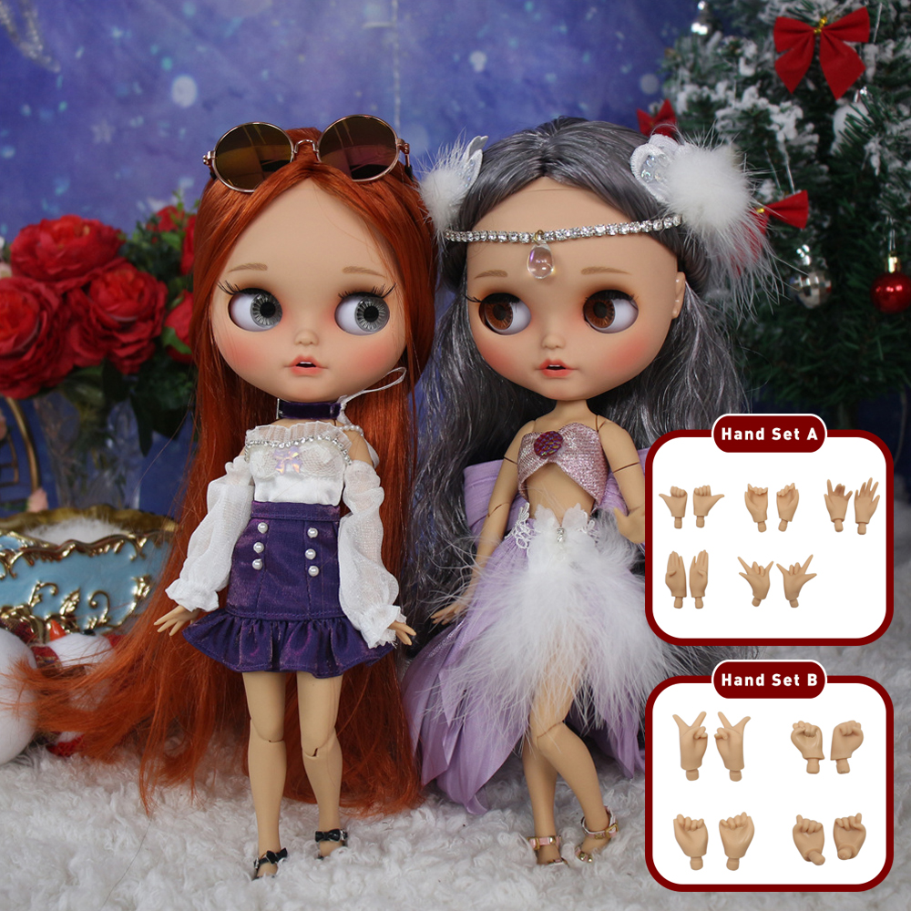 ICY DBS blyth doll 1/6 bjd toy - Ethnic Fashion Sale ulasan dan harga