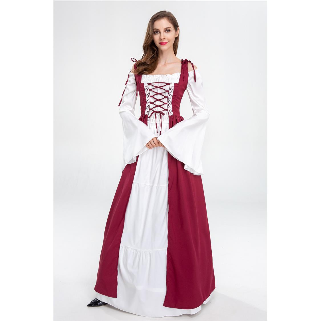 Halloween Queen Goddess Court  - Ethnic Fashion Show ulasan dan harga
