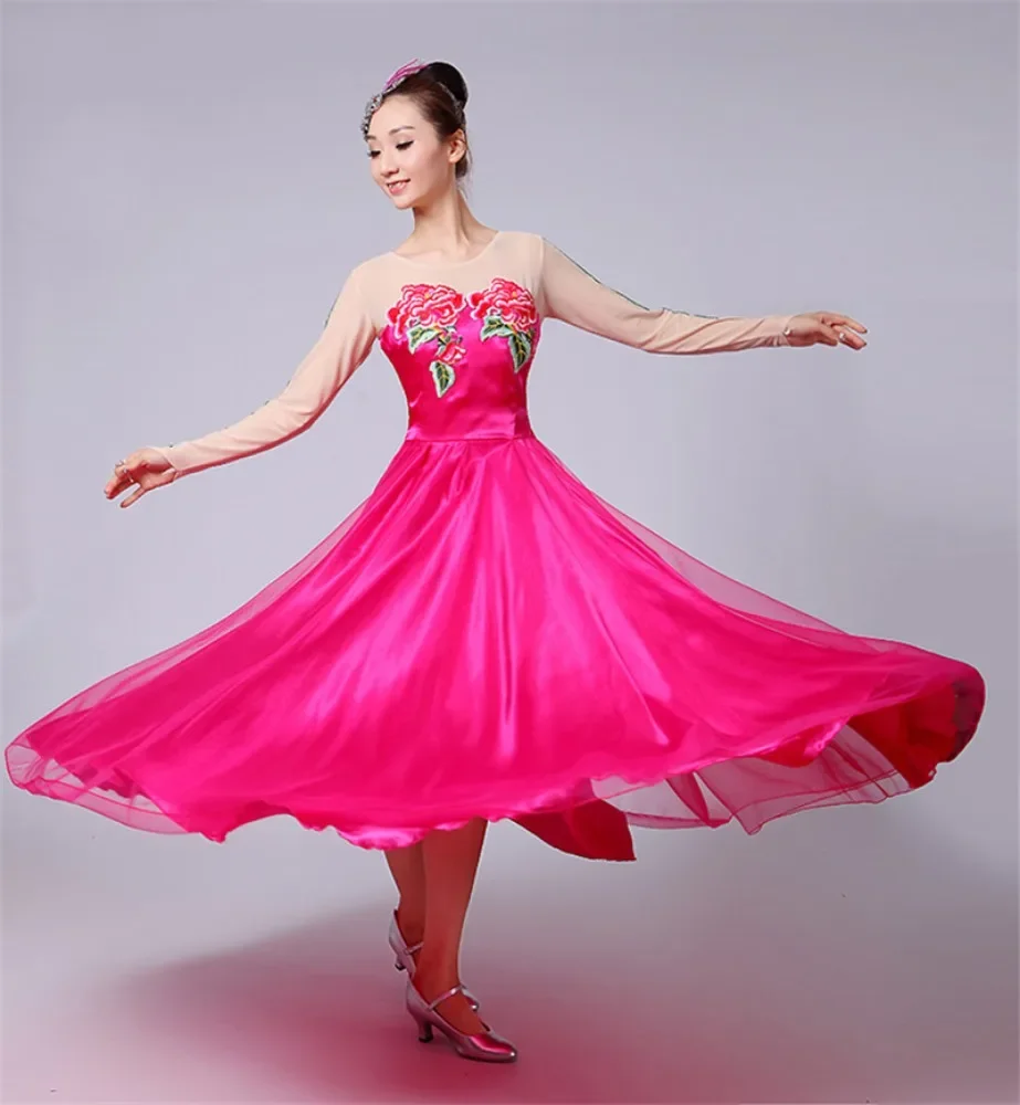 Ethnic Style Embroidery Chines - Ethnic Fashion Show ulasan dan harga