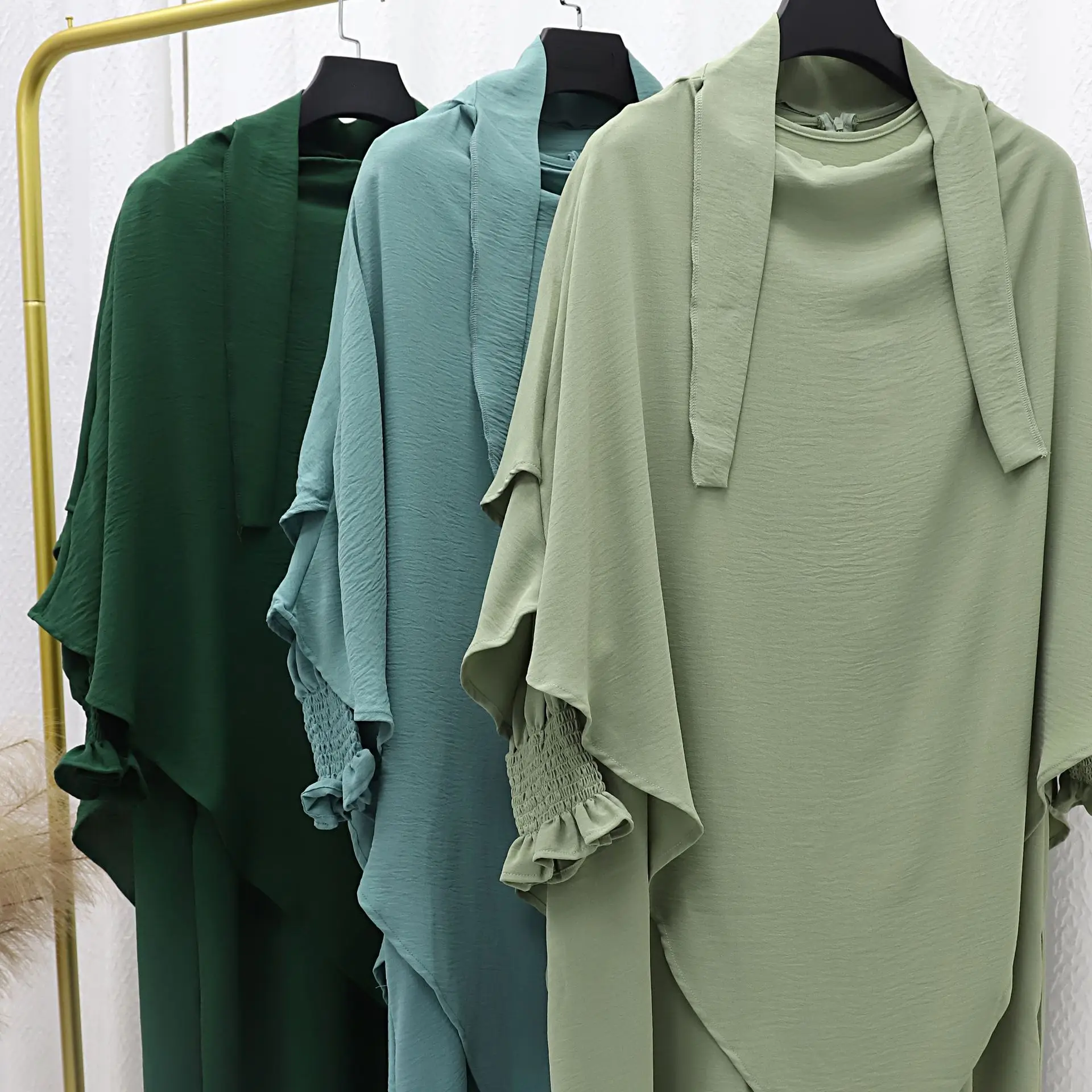 Ramadan Modest Muslim Women Dr - Abaya Modest Wear ulasan dan harga