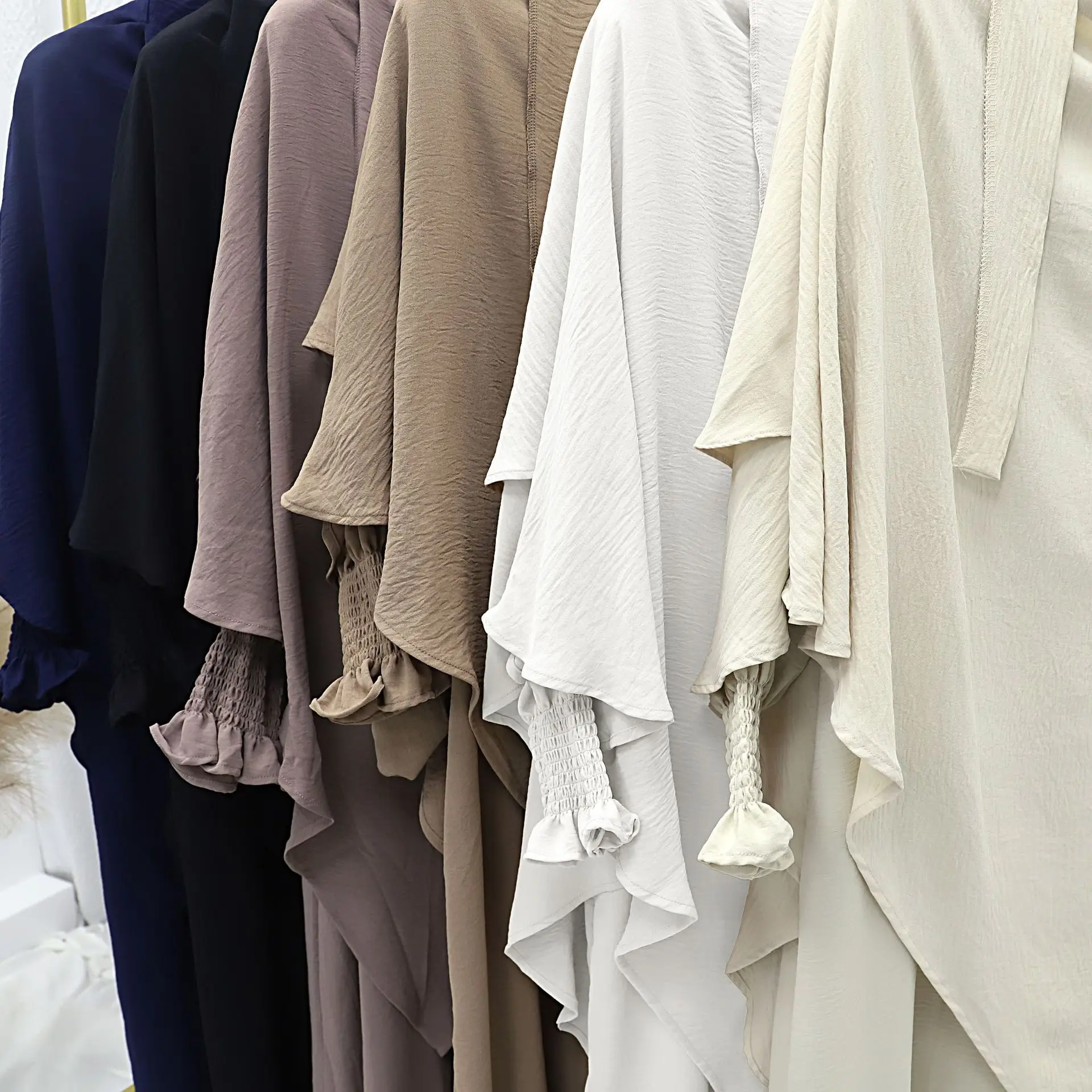Ramadan Modest Muslim Women Dr - Abaya Modest Wear ulasan dan harga