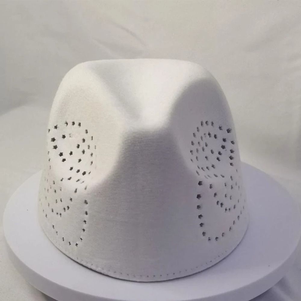 Fashion Fabric Prayer Caps Bre - Ethnic Fashion For Men ulasan dan harga