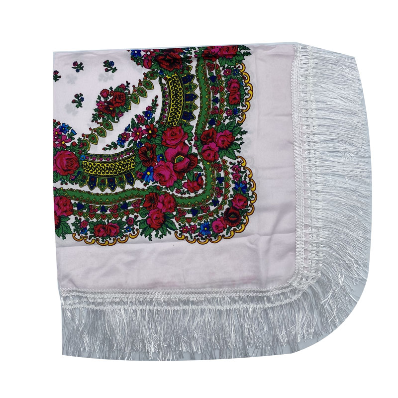 Ethnic Fringed Headband Bandan - Ethnic Fashion For Men ulasan dan harga