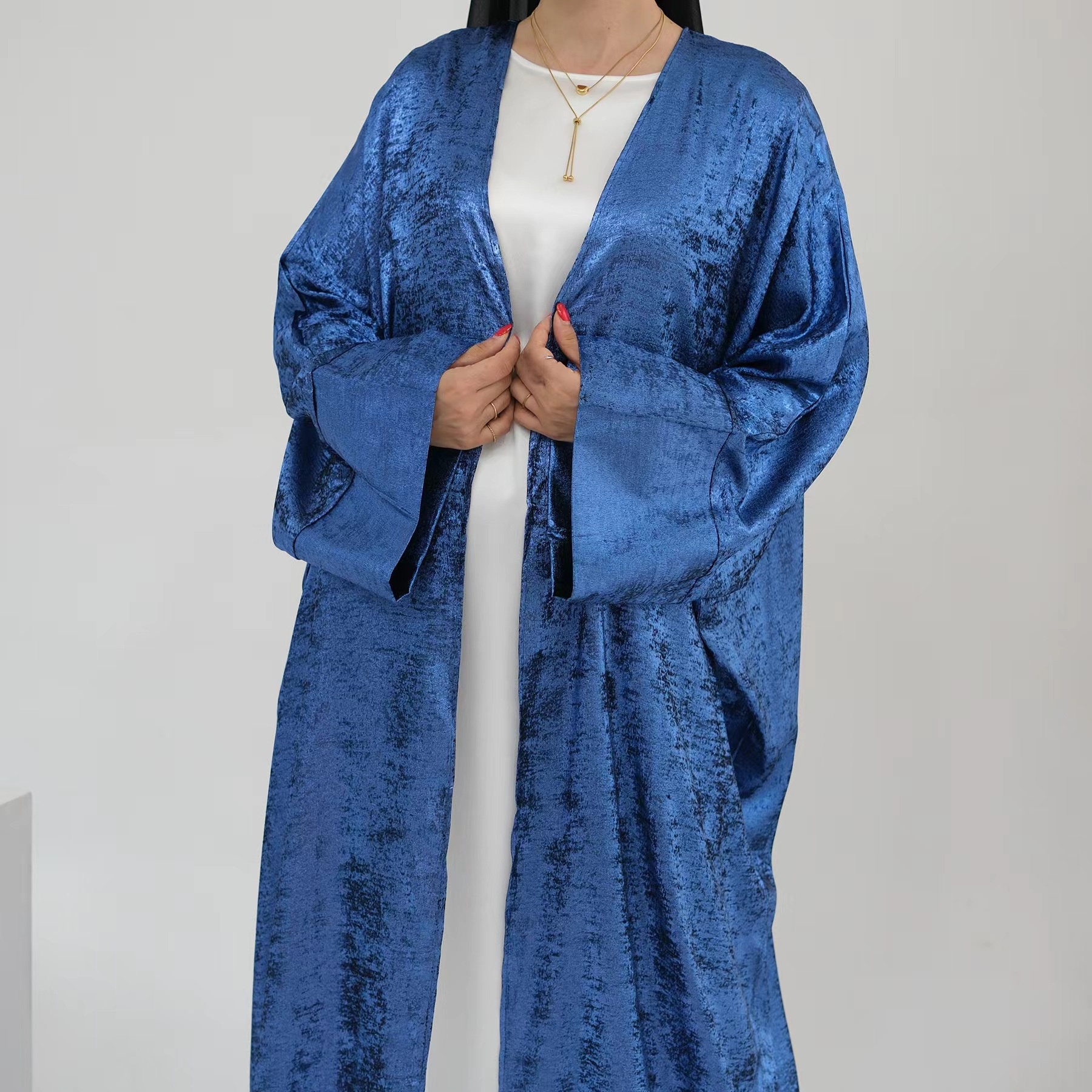 Fashionable Patchwork Open Car - Ethnic Clothing & Online Fashion Store Khaadi Uk ulasan dan harga