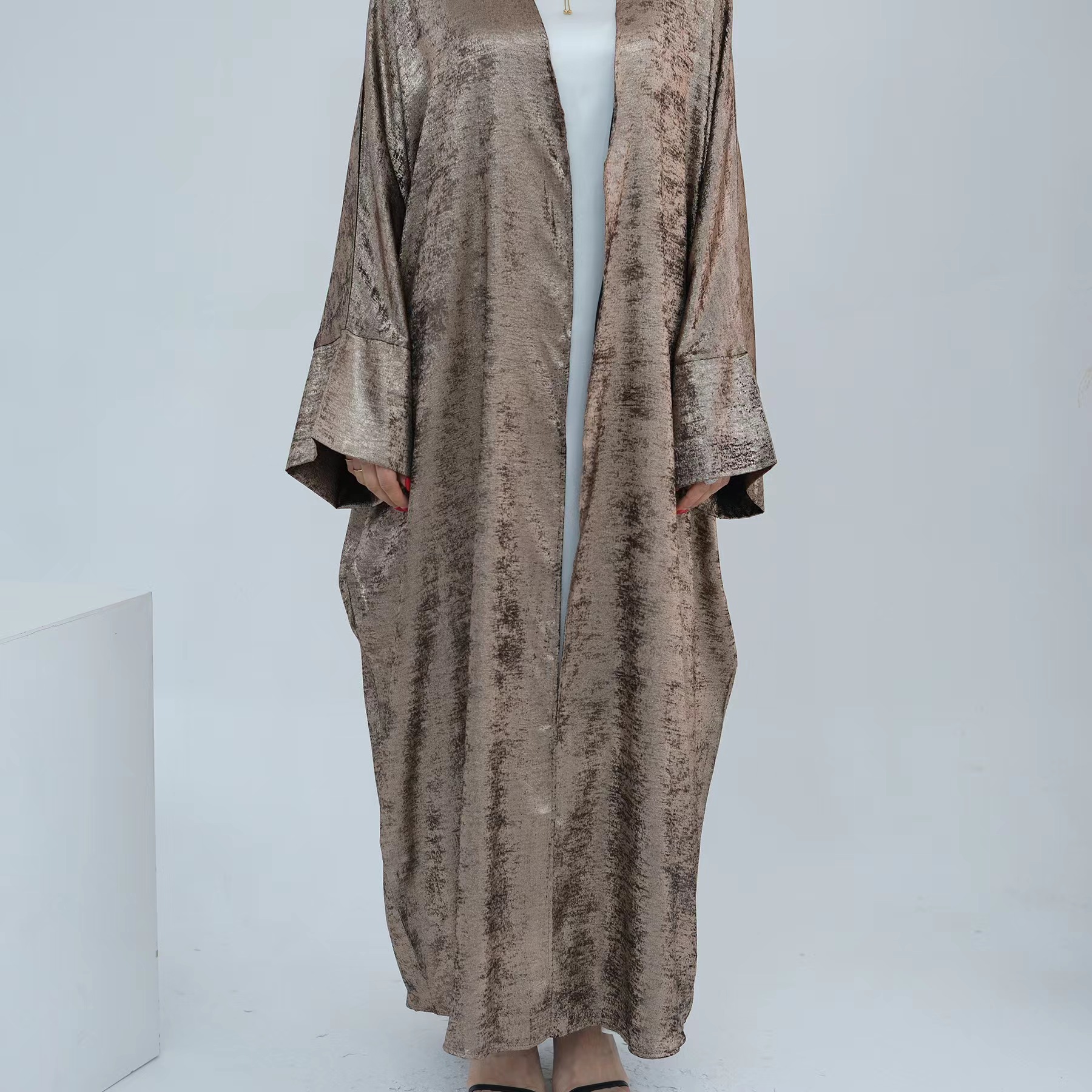 Fashionable Patchwork Open Car - Ethnic Clothing & Online Fashion Store Khaadi Uk ulasan dan harga