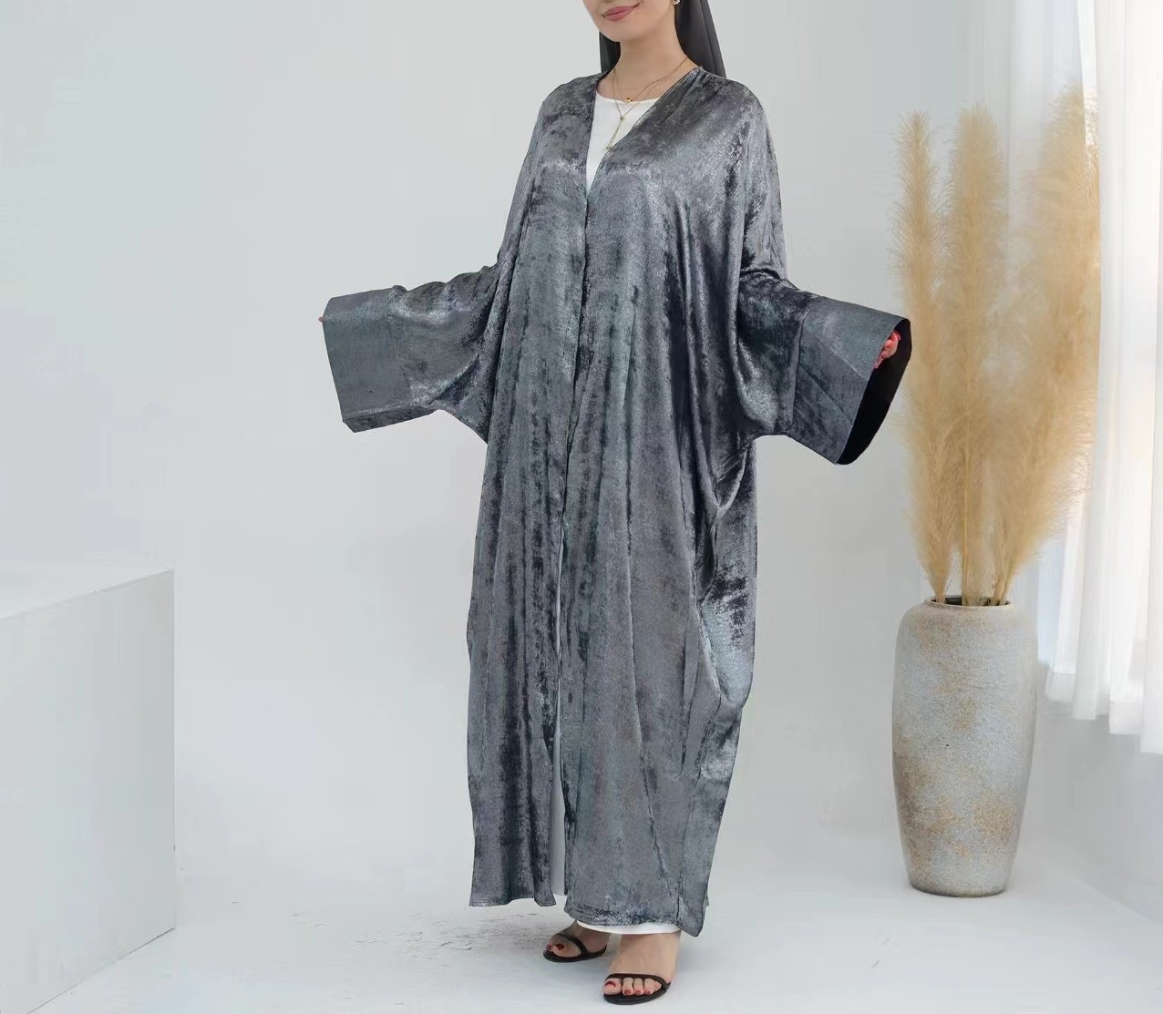 Fashionable Patchwork Open Car - Ethnic Clothing & Online Fashion Store Khaadi Uk ulasan dan harga