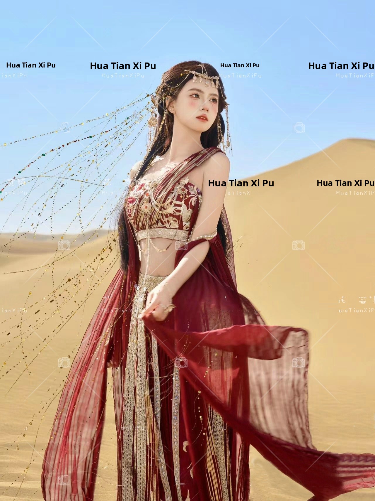 2026 New Original Ethnic Embro - Ethnic Fashion Photography ulasan dan harga