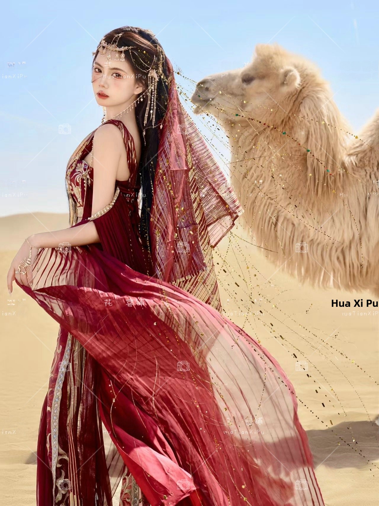2026 New Original Ethnic Embro - Ethnic Fashion Photography ulasan dan harga