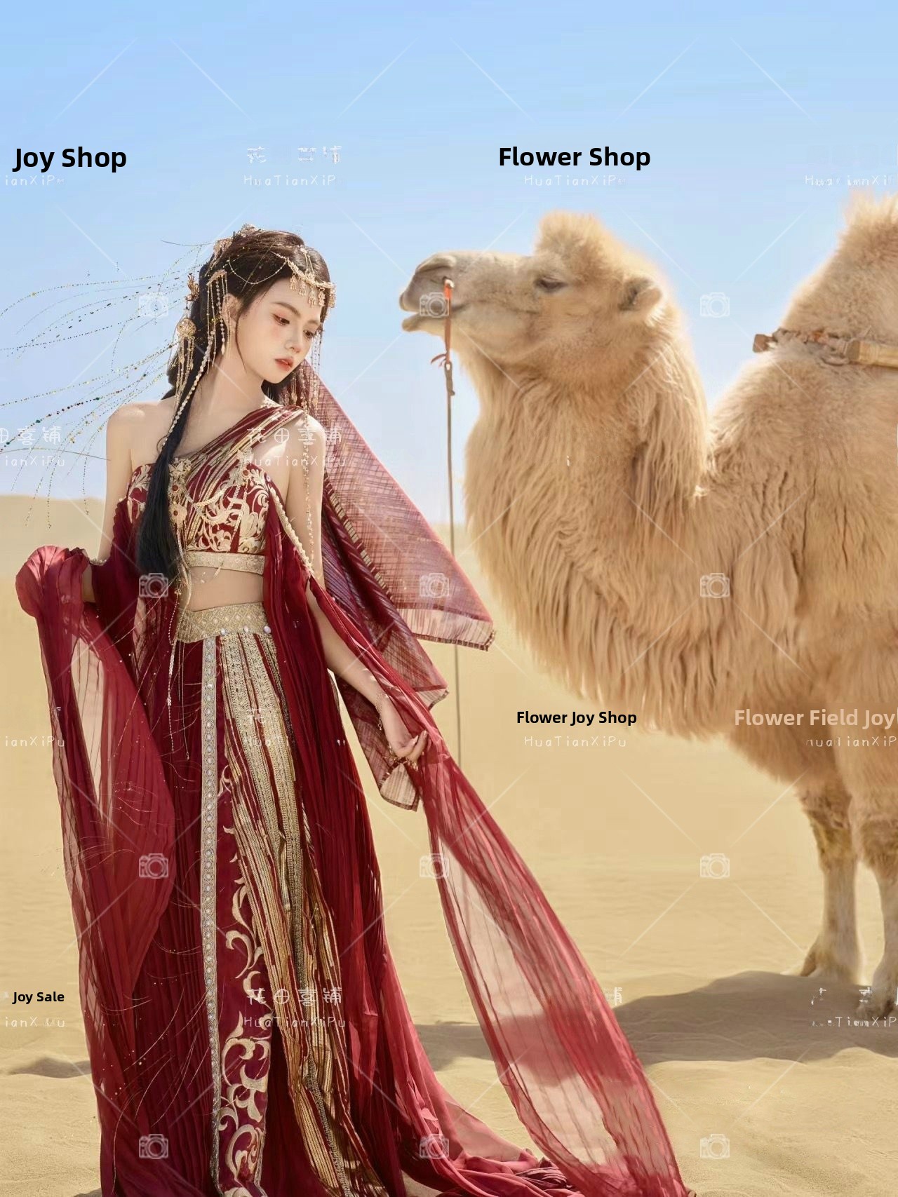 2026 New Original Ethnic Embro - Ethnic Fashion Photography ulasan dan harga