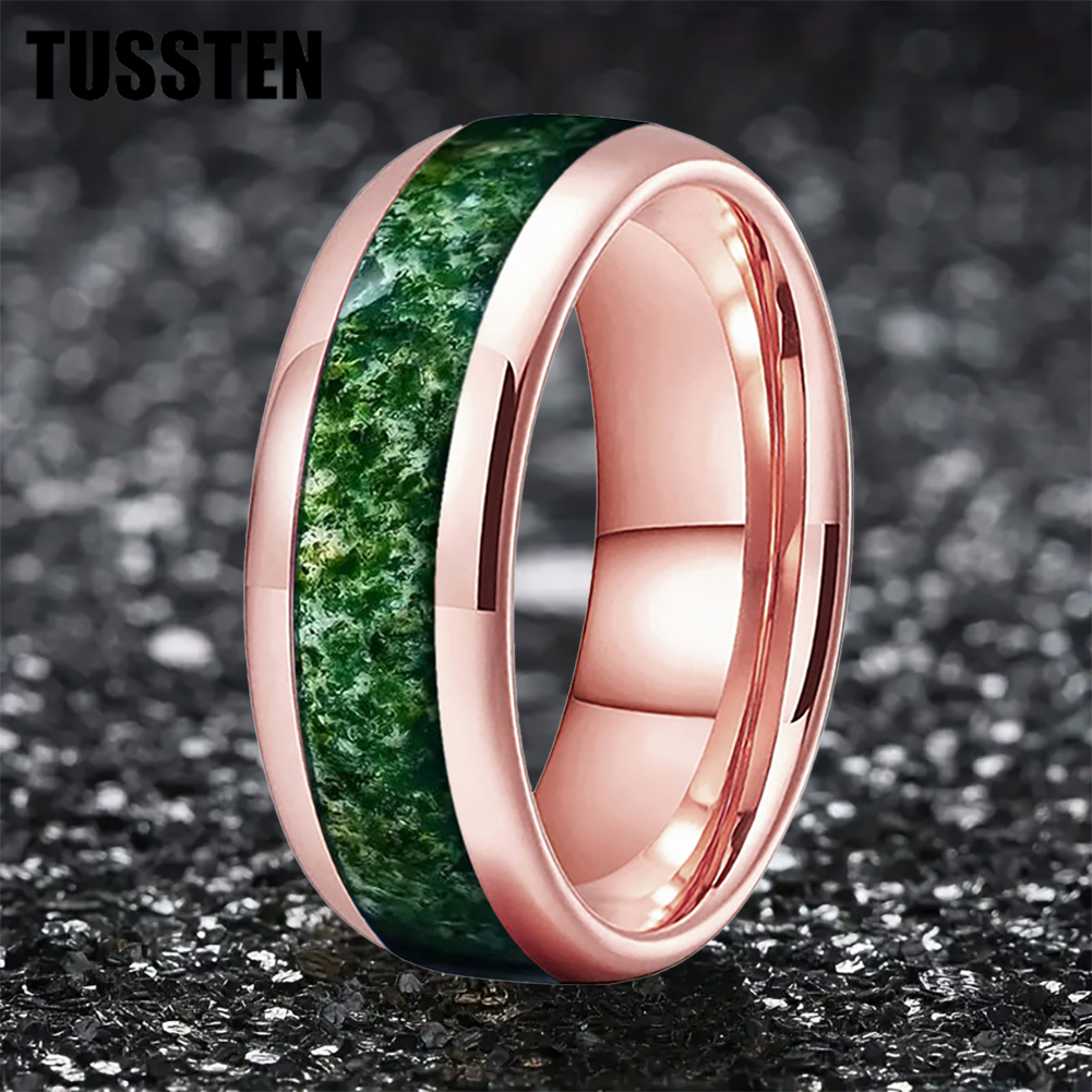 TUSSTEN 4/6/8MM Dome Edges Men - Ethnic Fashion For Men ulasan dan harga