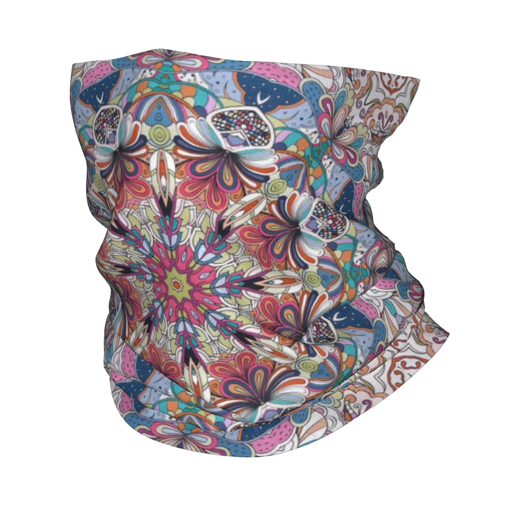 Vibrant Floral Mandala Ethnic  - Ethnic Fashion For Men ulasan dan harga