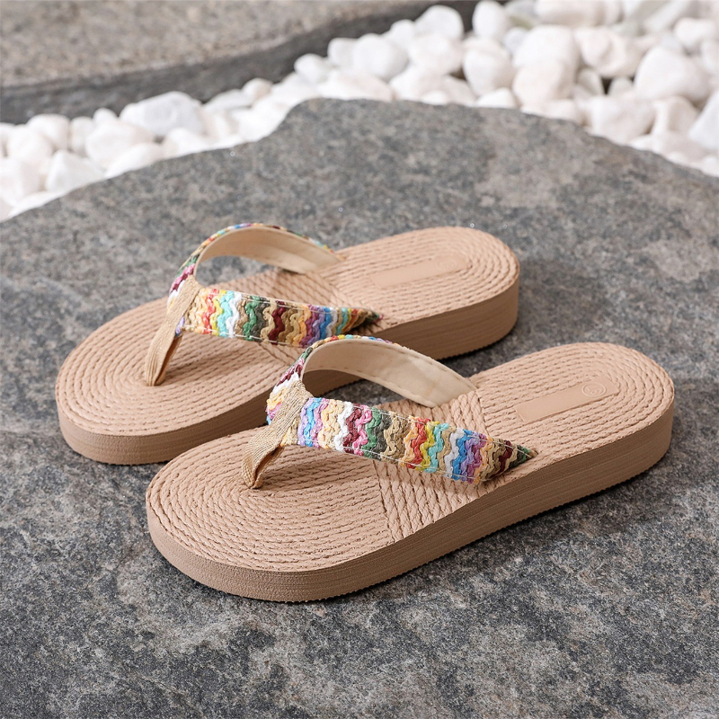 Hot Sale Womens Slippers Non S - Ethnic Fashion Sale ulasan dan harga