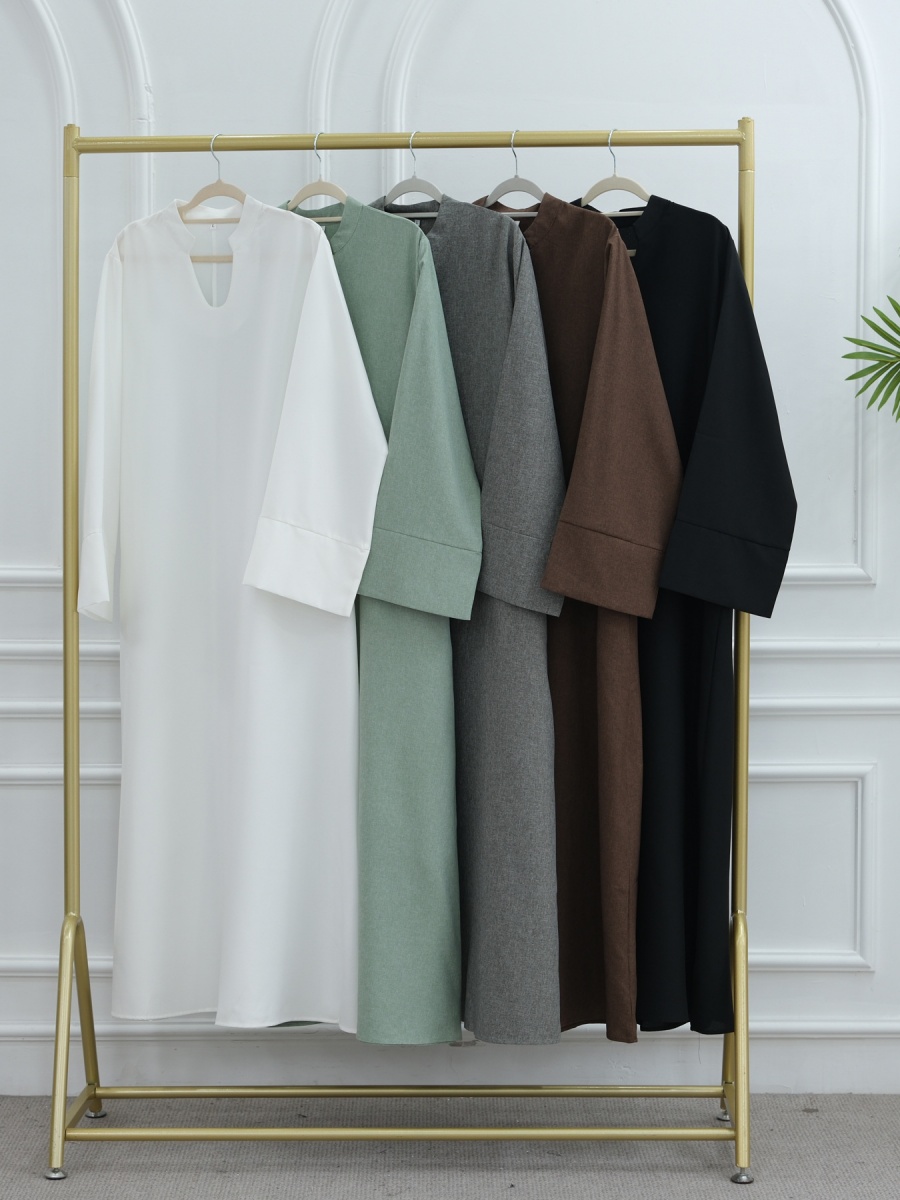 Muslim Women Türkiye Dubai Aba - Abaya Modest Wear ulasan dan harga