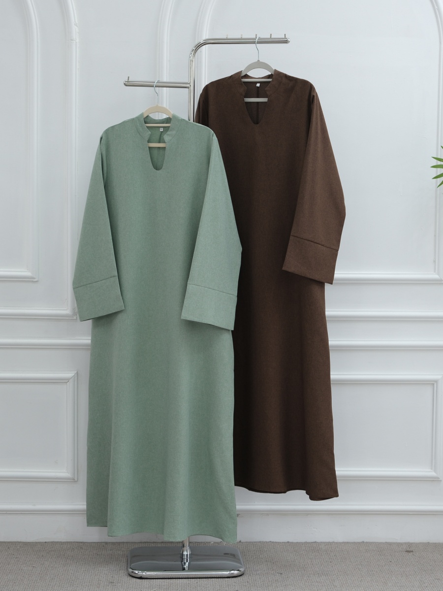 Muslim Women Türkiye Dubai Aba - Abaya Modest Wear ulasan dan harga
